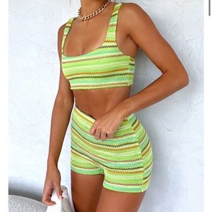 COPY - White fox set